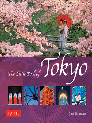 cover image of Little Book of Tokyo
